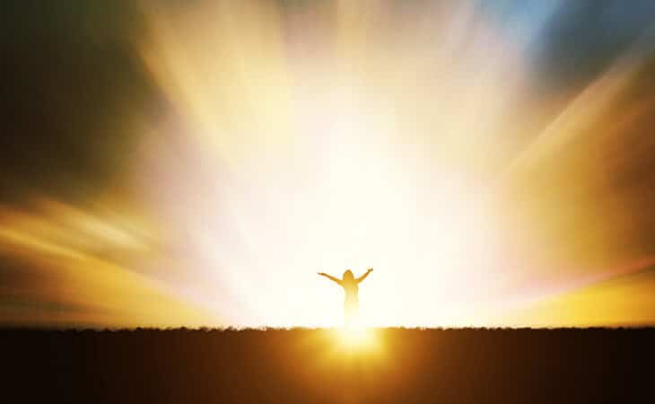 Radiant wellbeing for women