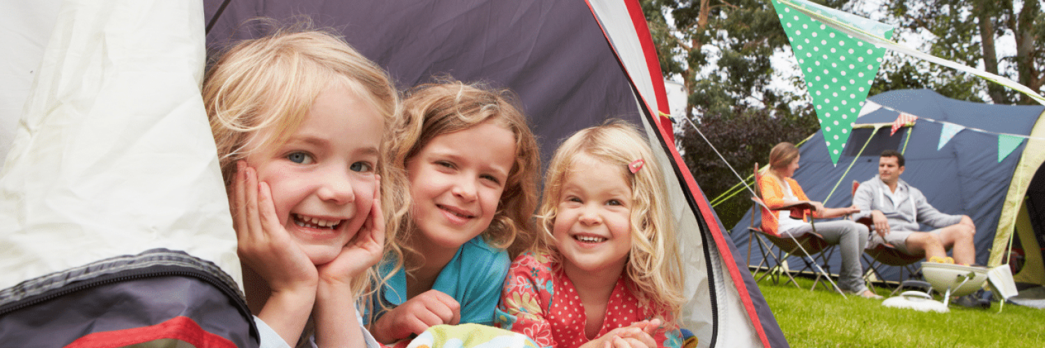 camping